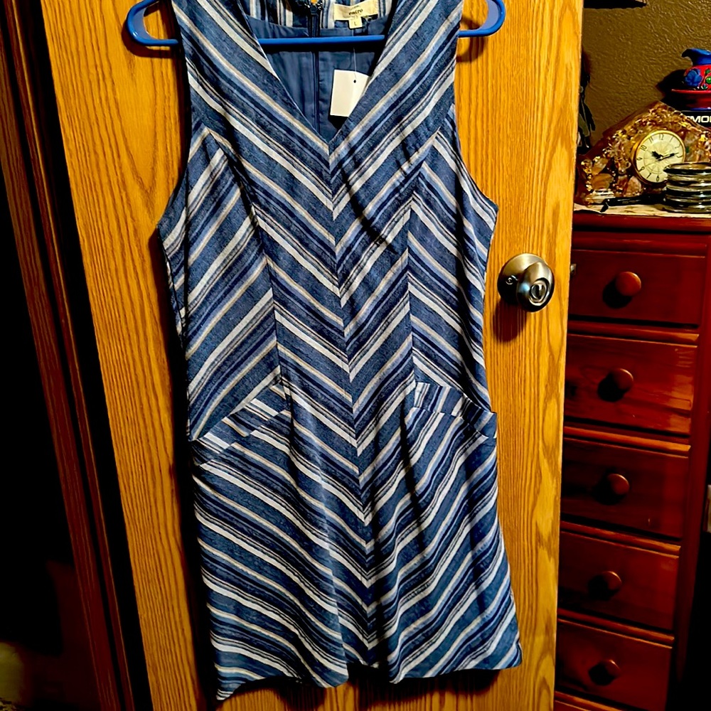 Brand new dress with tags